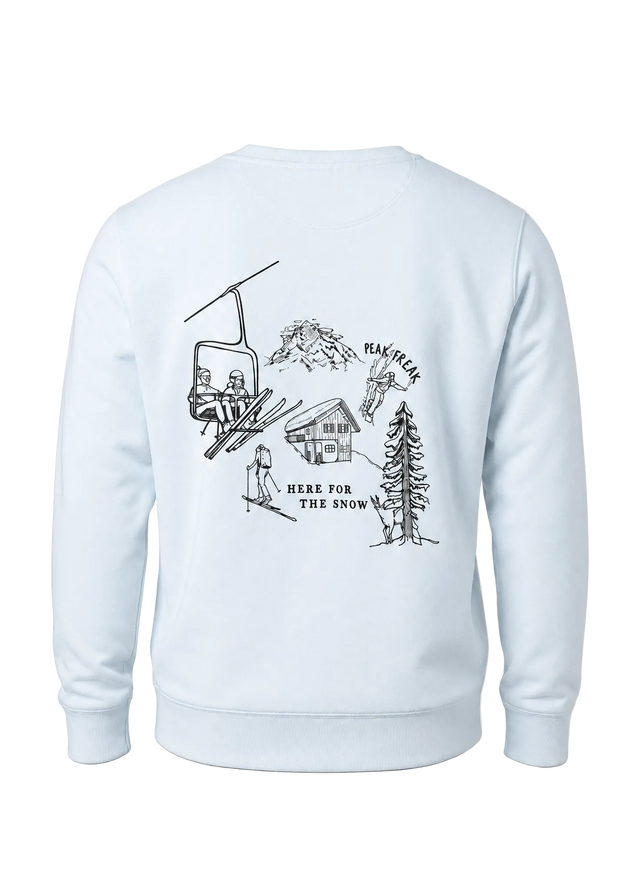Winter Vibes Sweater Unisex