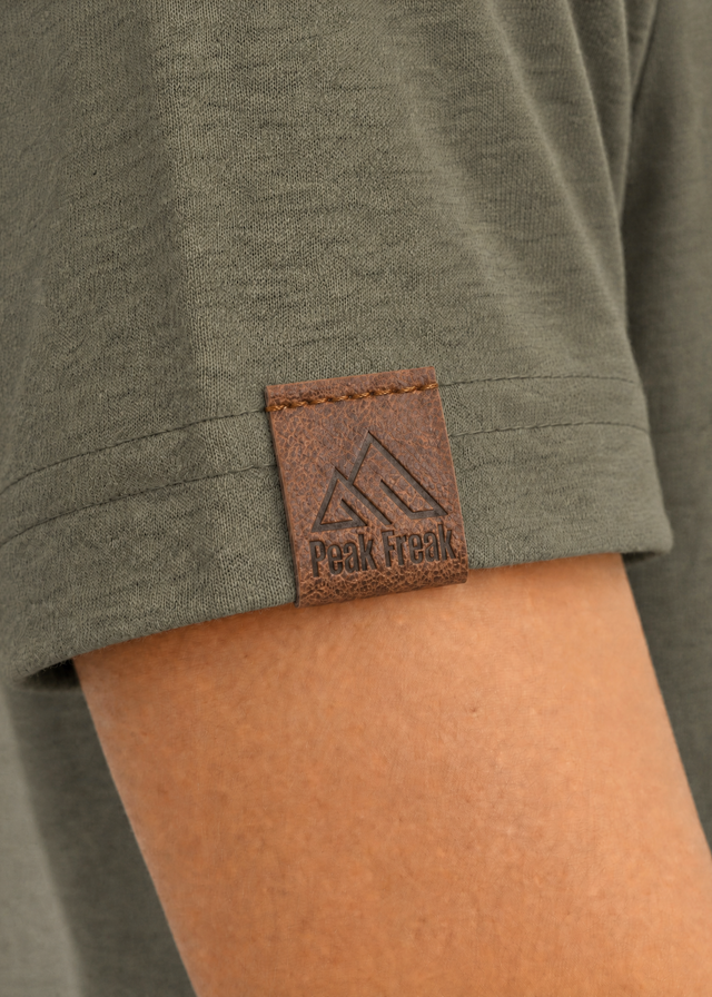 Montafon-Gauertal Crop T-Shirt Women