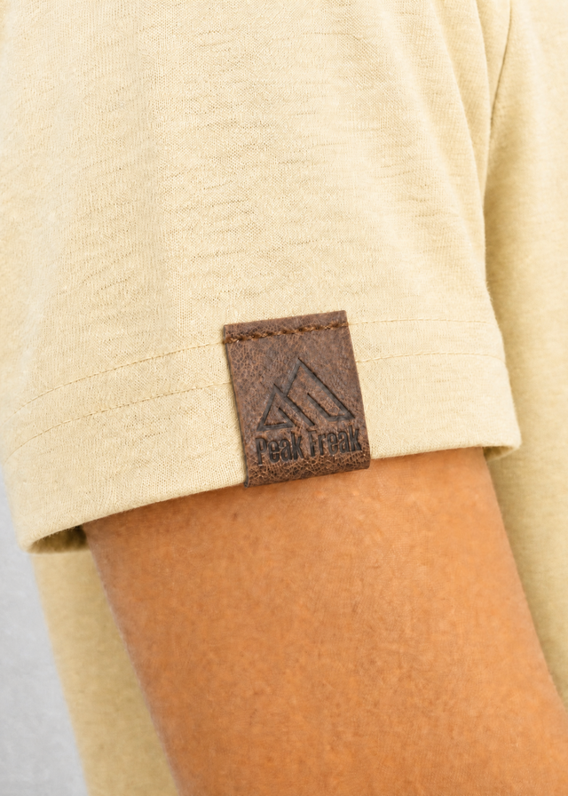 Montafon-Gauertal Crop T-Shirt Women