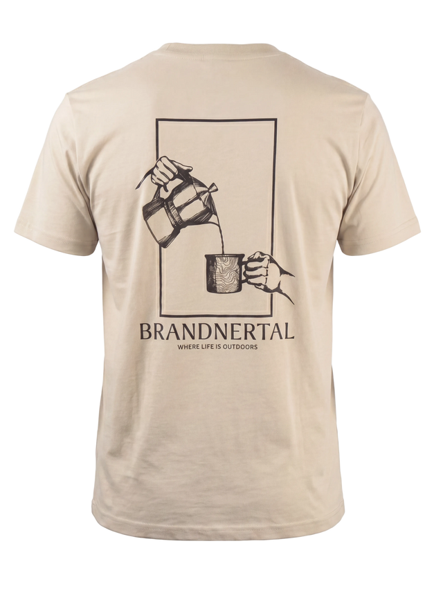 Bialetti - Brandnertal T-Shirt Unisex