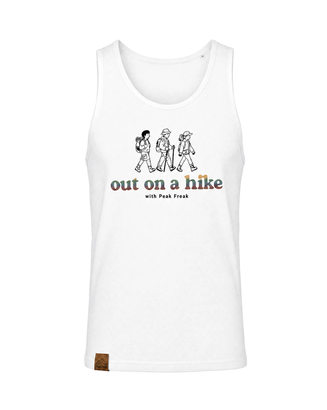 Out on a Hike Tanktop Men