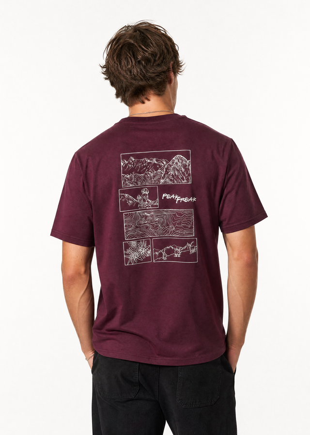 Hiking Vibes T-Shirt Unisex