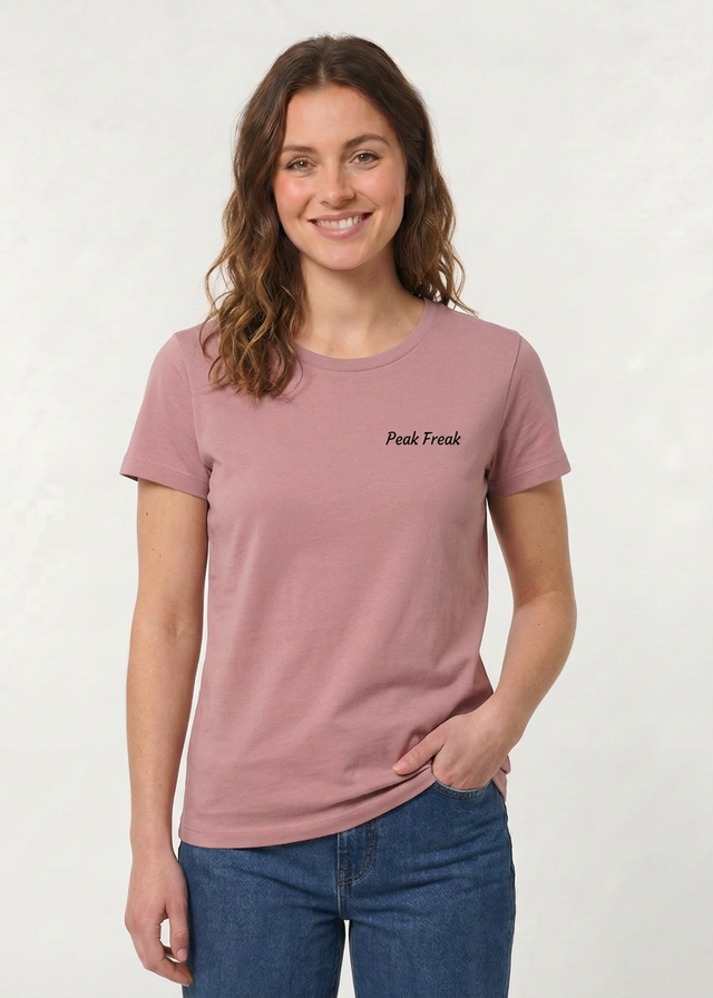 Bergschuh T-Shirt Women