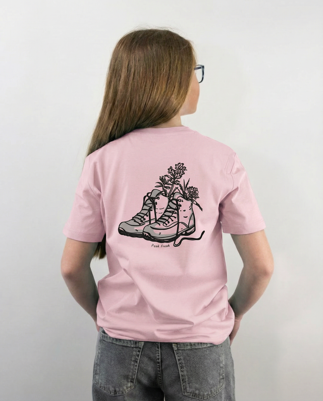 Bergschuh Junior T-Shirt