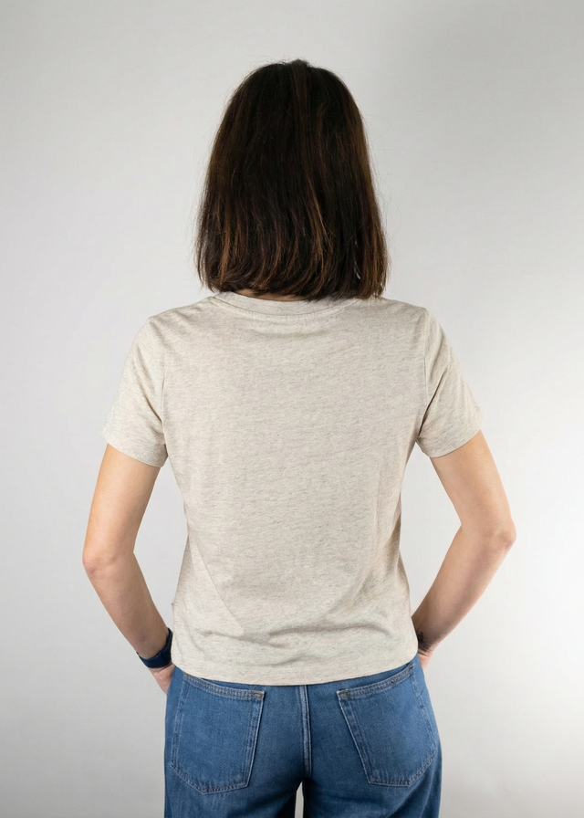 3000er Crop T-Shirts Women