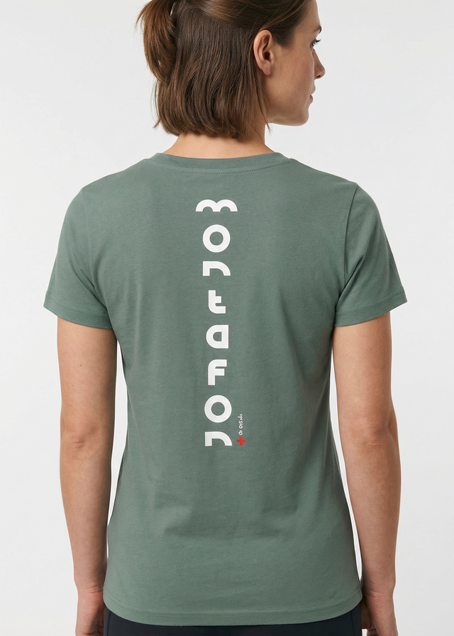 WM27 T-Shirt Women green bay