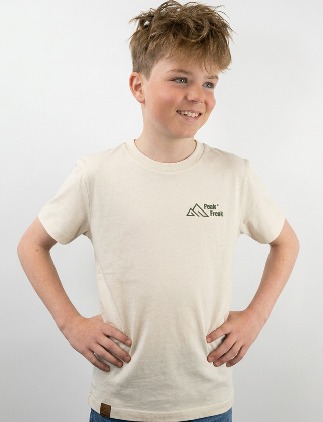 Parked for Adventure Junior T-Shirt