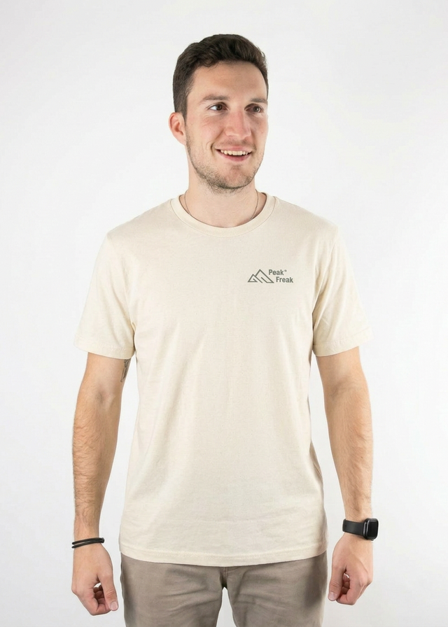 Parked for Adventure T-Shirt M&W