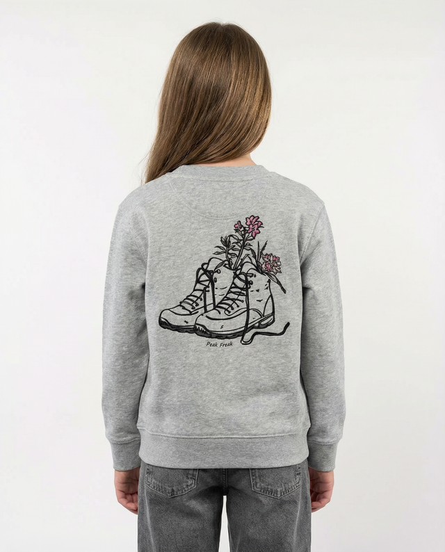 Bergschuh Sweater Junior