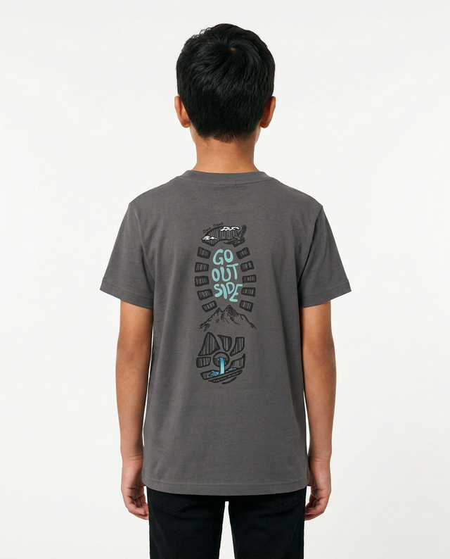 Go Outside Junior T-Shirt