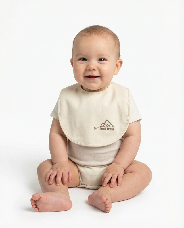 Baby Lätzchen Nature