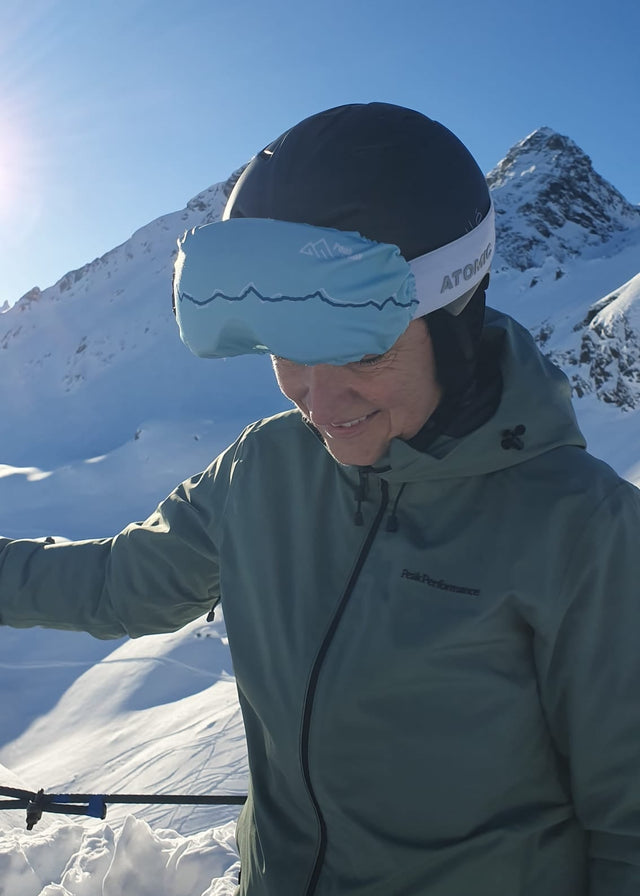 Brillasock Bergkette