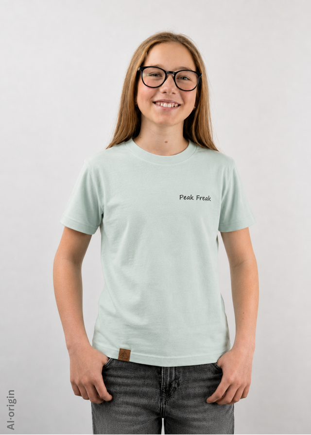 Bergschuh Junior T-Shirt