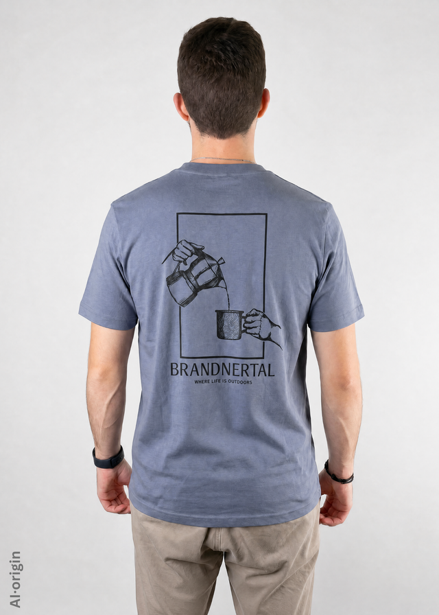 Bialetti - Brandnertal T-Shirt Unisex