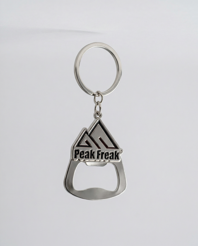 Schlüsselanhänger Peak Freak