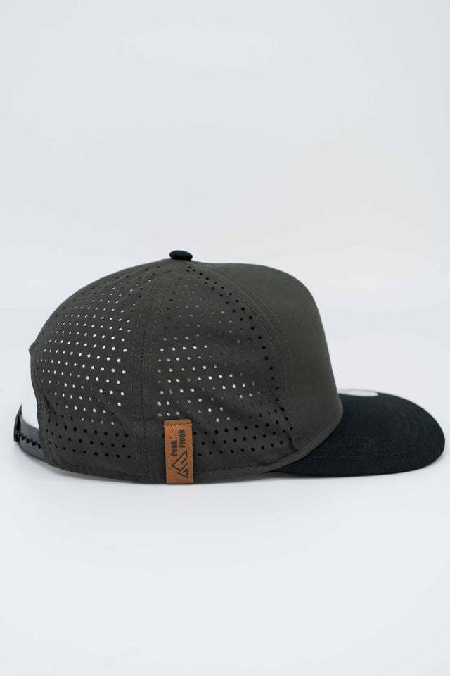 Est. 2021 Snapback Mesh