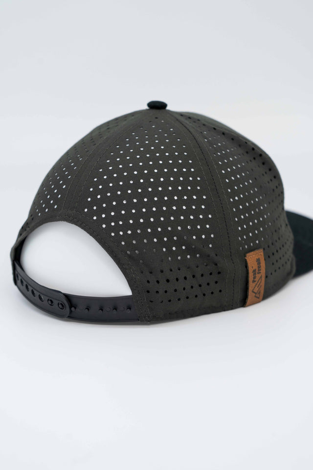 Est. 2021 Snapback Mesh