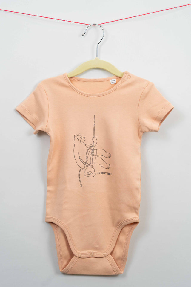 Baby Body - "mini" Peach