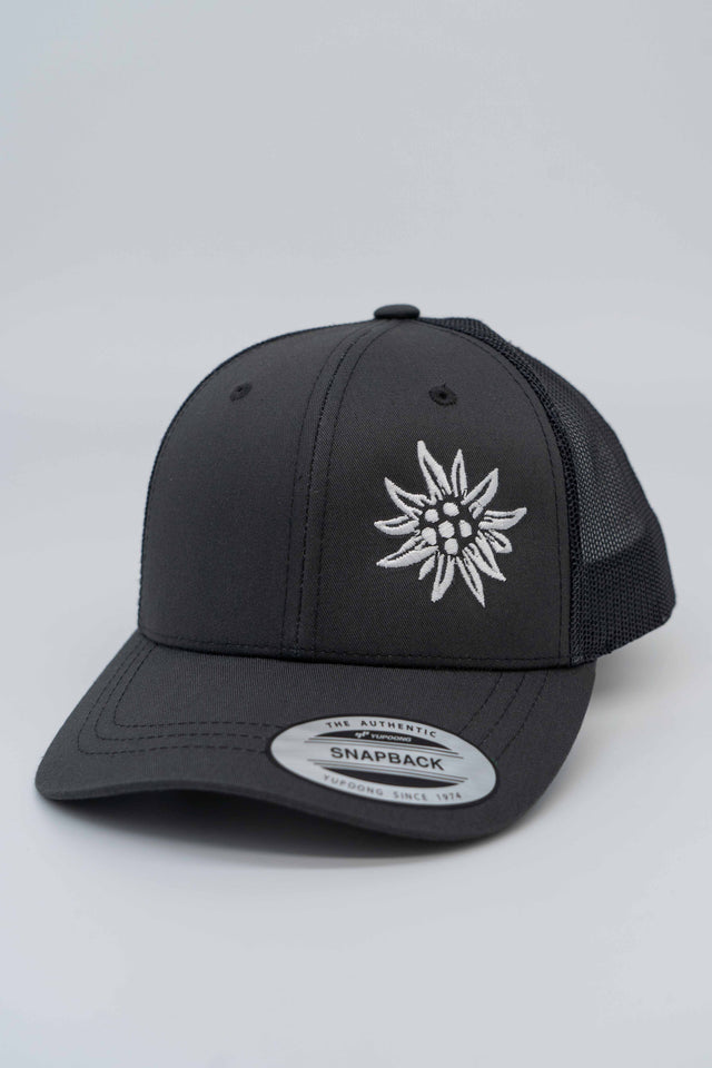 Junior Edelweiss Truckercap Mesh