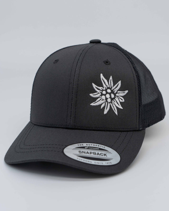 Junior Edelweiss Truckercap Mesh