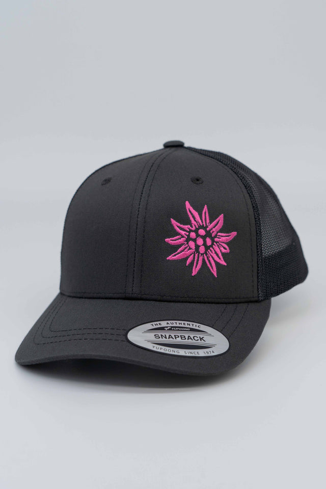 Junior Edelweiss Truckercap Mesh
