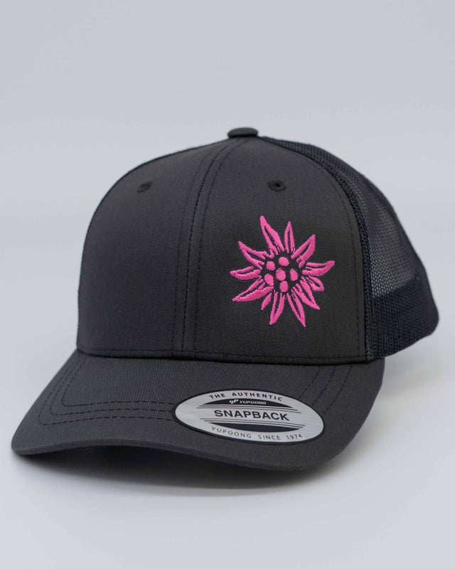 Junior Edelweiss Truckercap Mesh