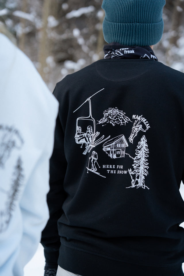 Winter Vibes Sweater M&W