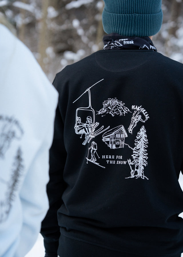 Winter Vibes Sweater M&W