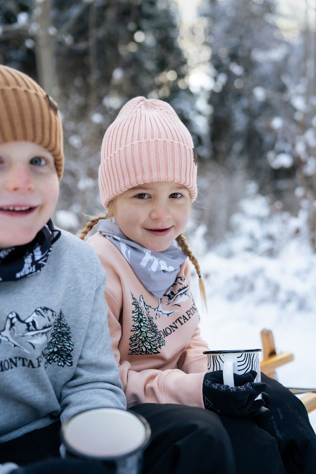 Montafon Junior Sweater