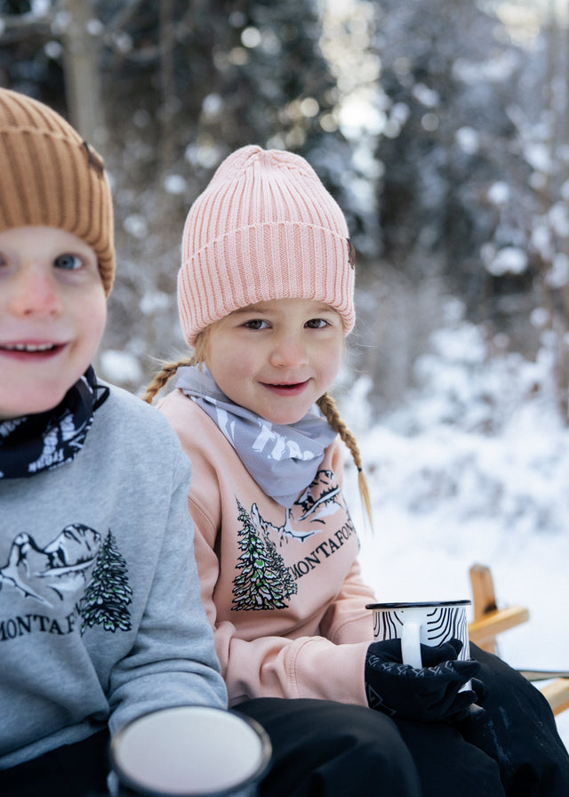 Montafon Junior Sweater