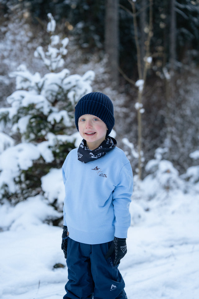 AS x PF Steinbock Junior Sweater