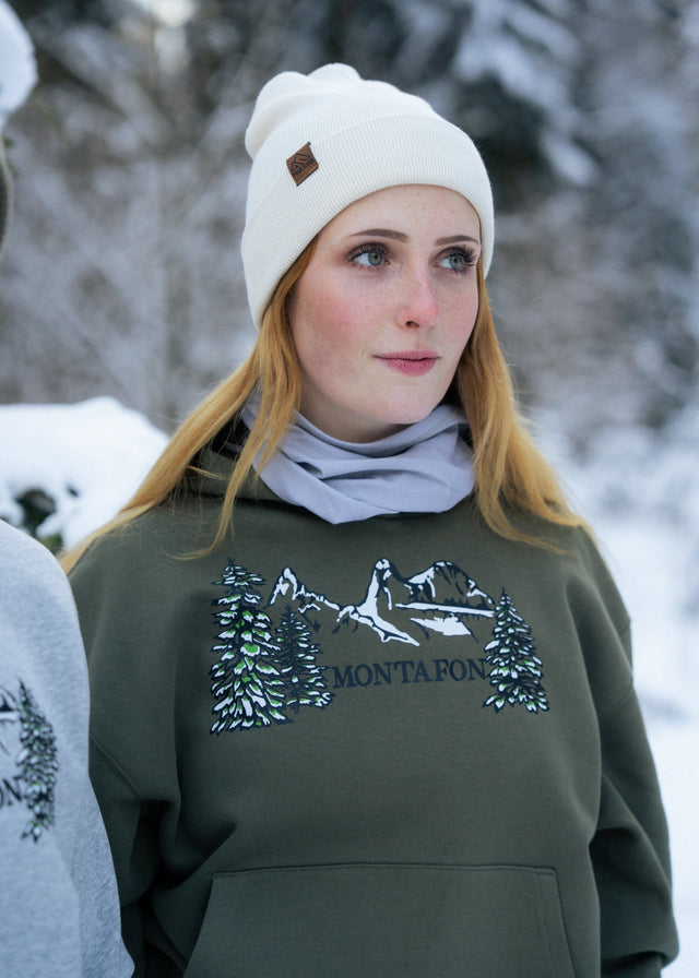Montafon Hoodie M&W