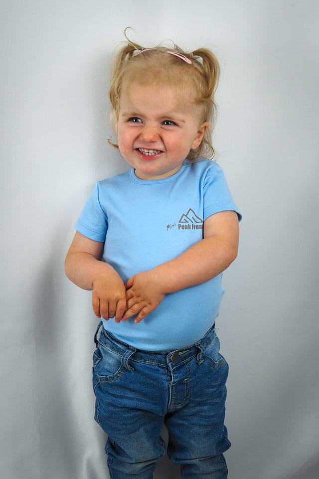 Baby Body - "mini" Blue