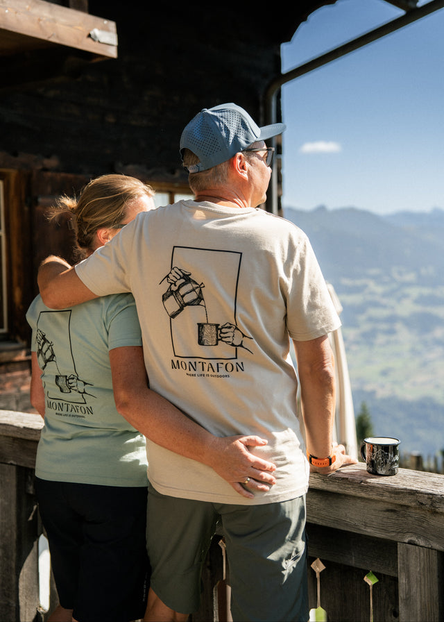 Bialetti - Montafon T-Shirt Unisex