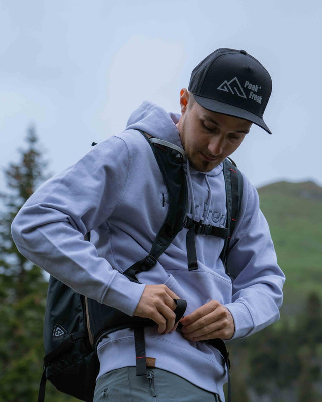 Hikingcap Khaki