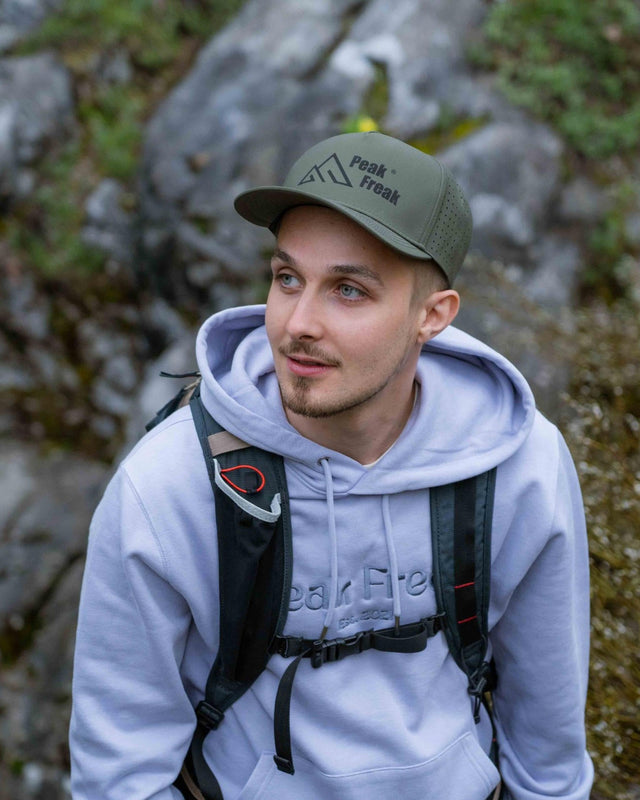Hikingcap Khaki