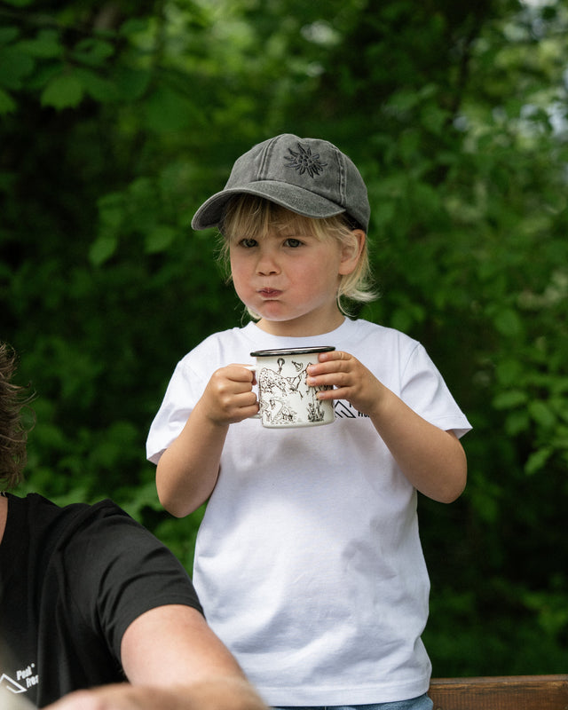 Edelweiß Junior Vintage Cap