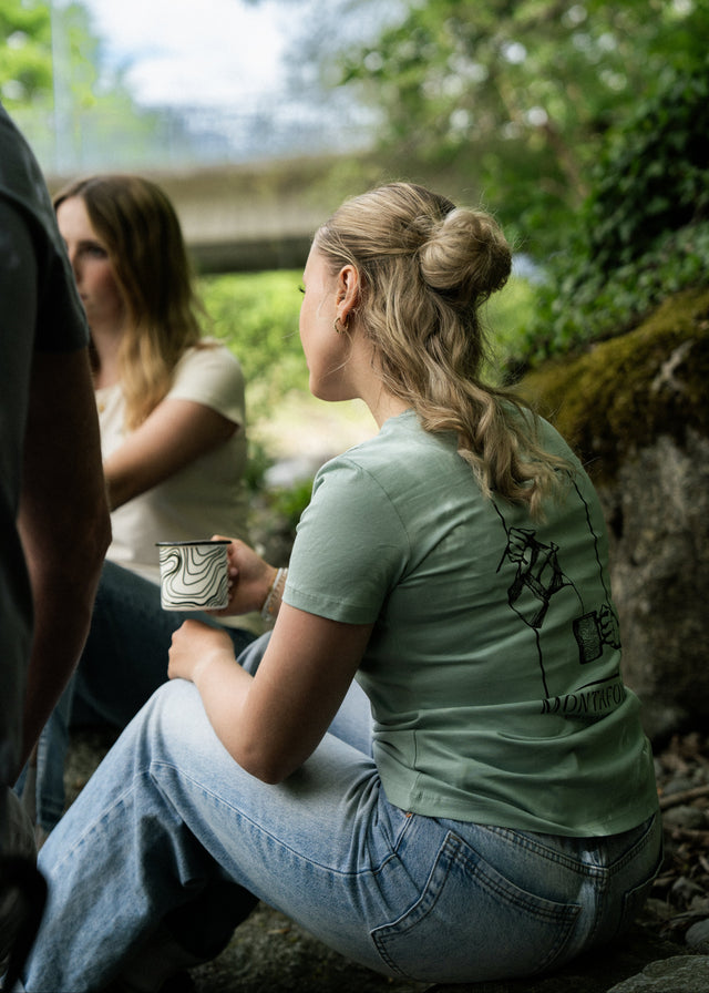 Bialetti - Montafon T-Shirt Women
