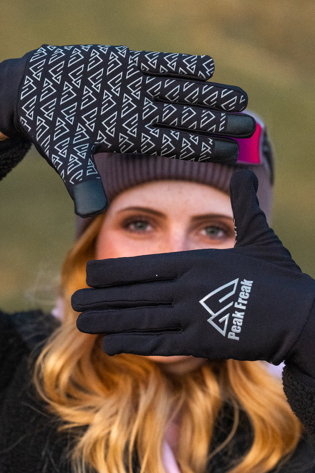 „The Gripliner Pro“ Sporthandschuhe