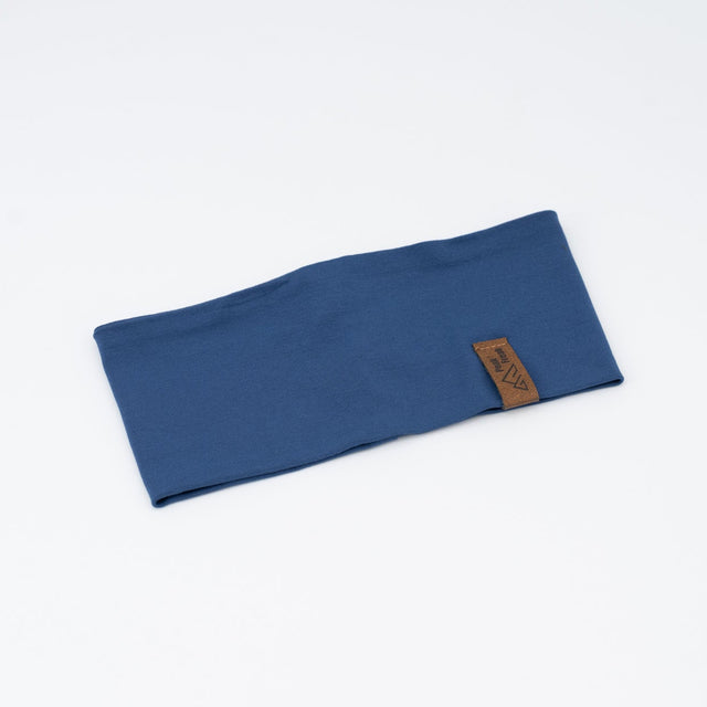 Sportstirnband navy