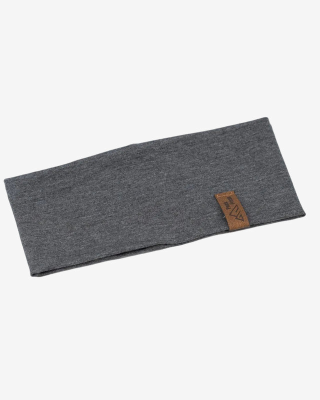 Sportstirnband grau