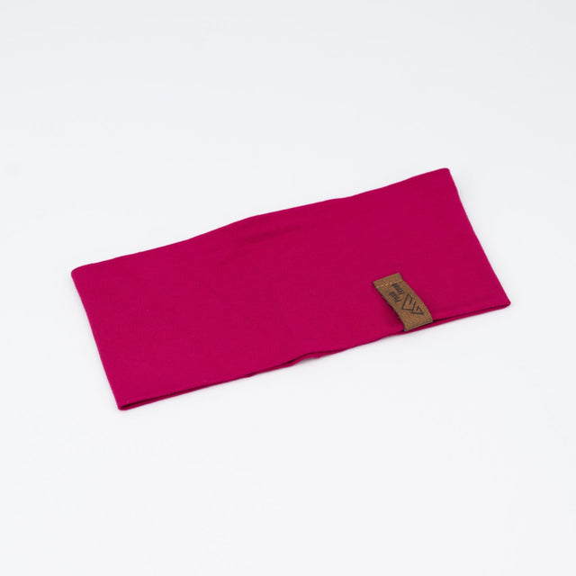 Sportstirnband pink