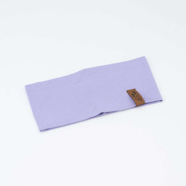Sportstirnband Lila