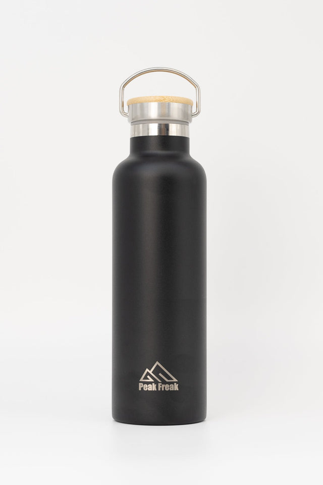 Thermotrinkflasche Edelstahl