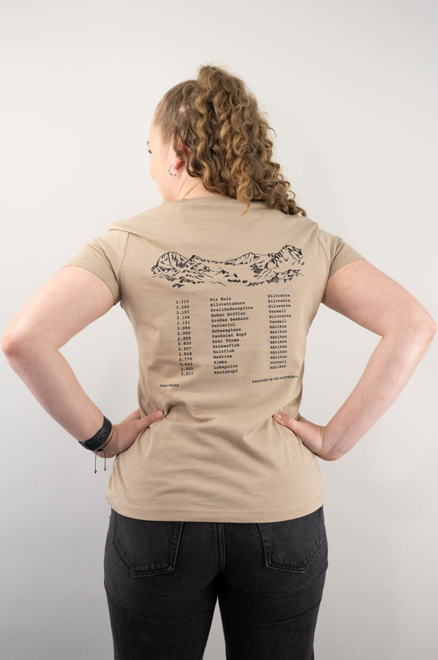 Summit Series T-Shirt Women