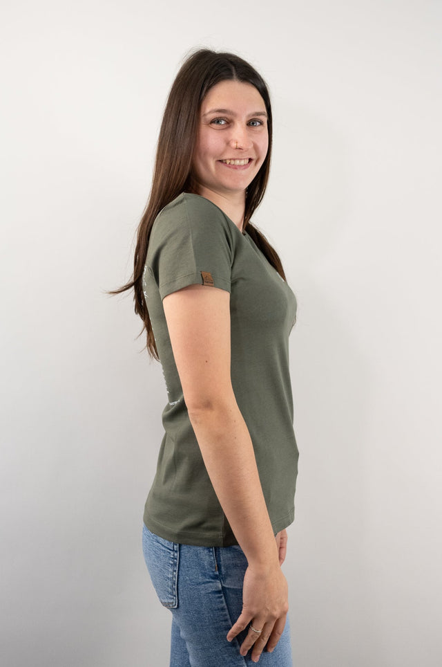 Summit Series T-Shirt Women