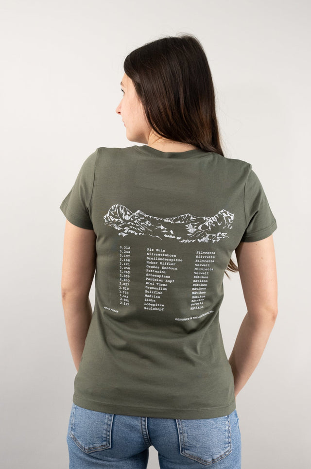 Summit Series T-Shirt Women