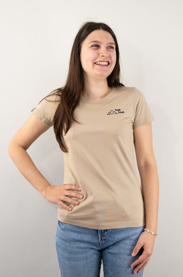 Moonlight Ride - Adventure T-shirt Women