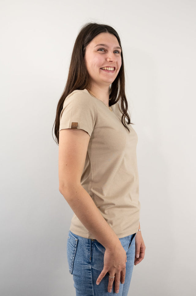 Moonlight Ride - Adventure T-shirt Women