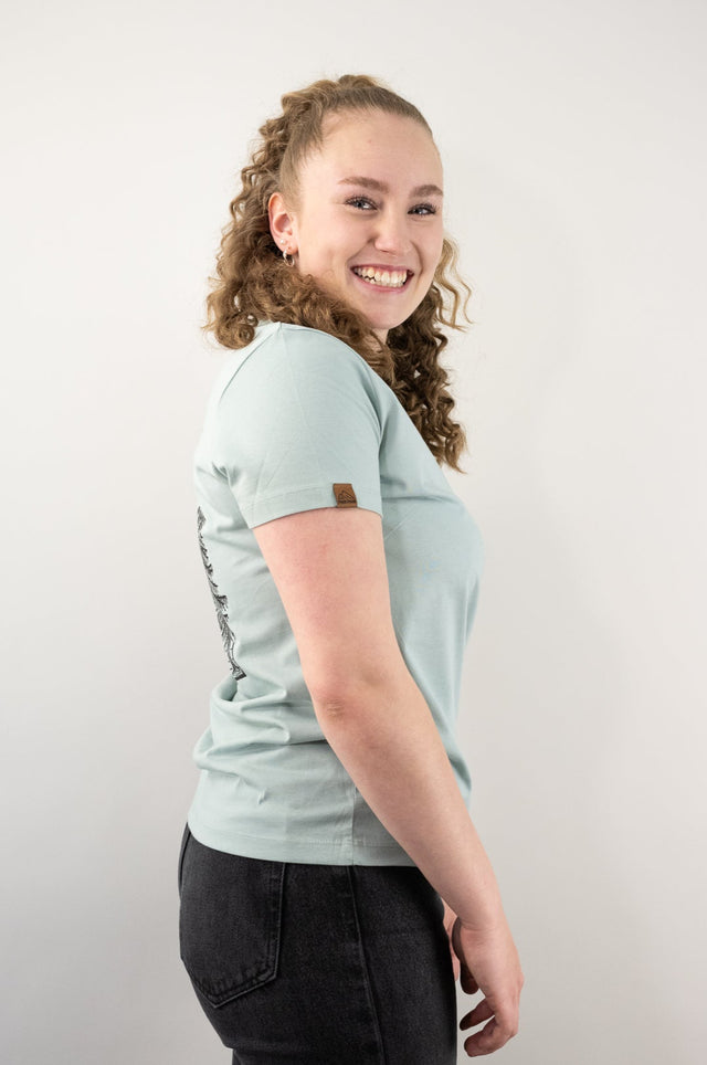 Moonlight Ride - Adventure T-shirt Women